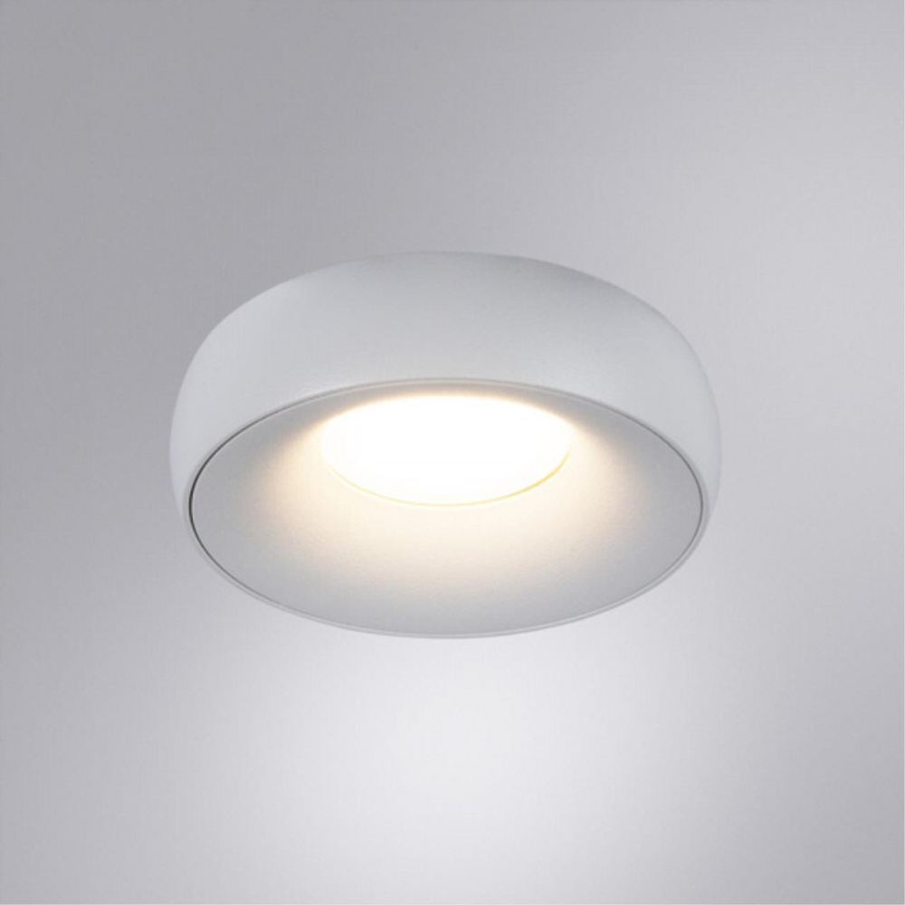 Встраиваемый светильник Arte Lamp A6665PL-1WH
