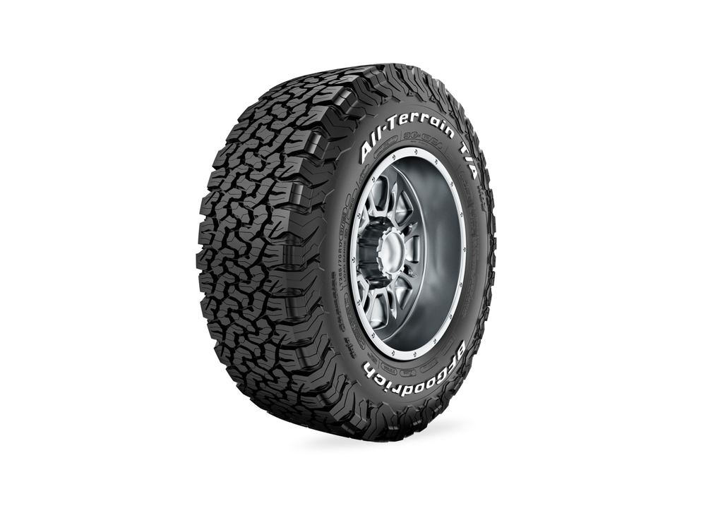 Легковая шина BFGoodrich All Terrain T/A KO2 30X9.50R15 104S RWL