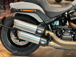 Harley-Davidson Softail Fat Bob 114 (FXFBS) Grey (С НДС)