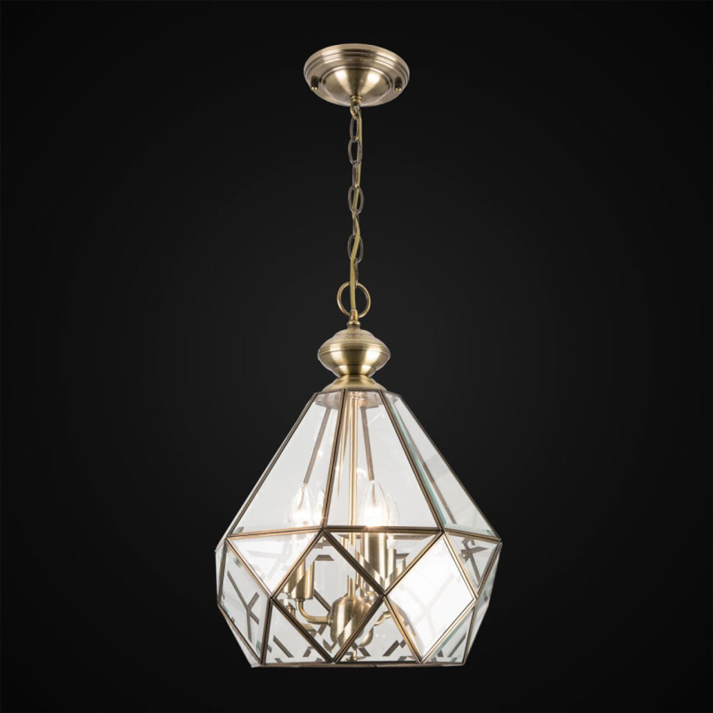 Люстра подвесная Citilux Витра-1 CL442130