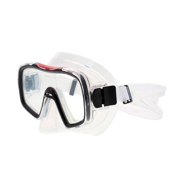 Маска Marlin Palau Black/trans