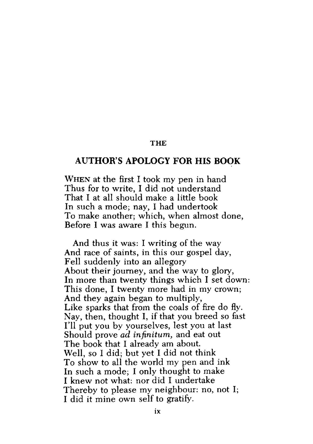 The Pilgrim S Progress | John Bunyan