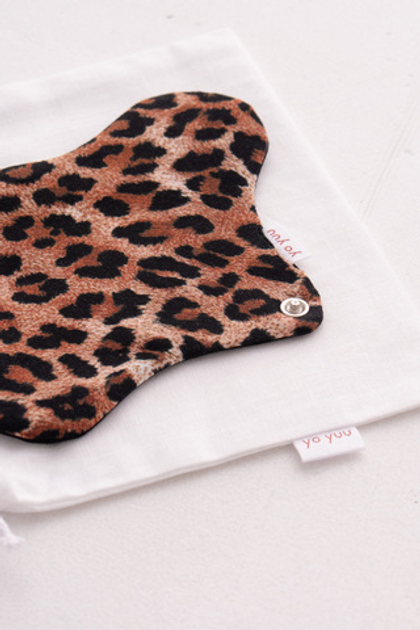 Набор мини-ежедневок Leopard 5 шт. 1/2 🩸