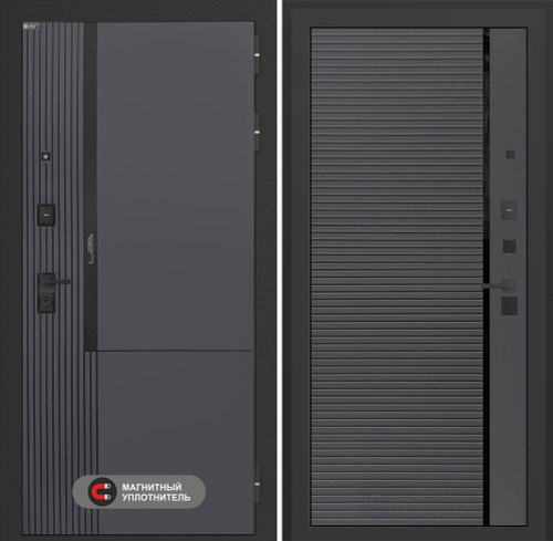 Лаб 2 Про 22 графит софт с молдингом