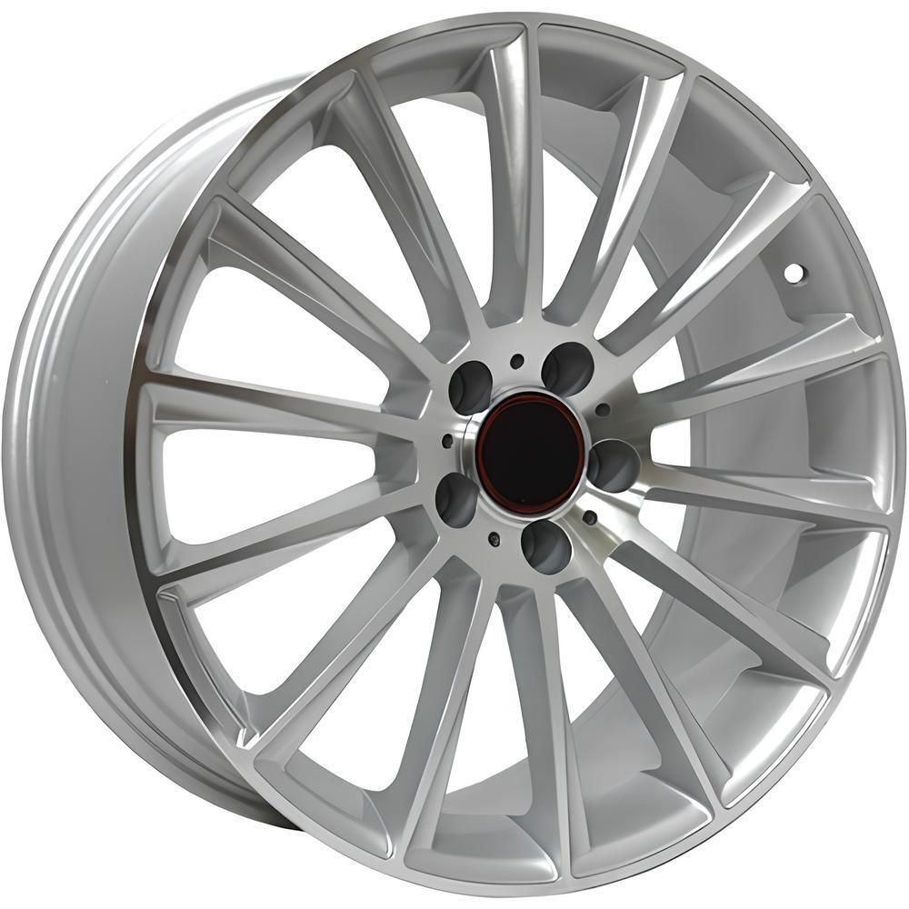 Replica MR139 8.5x18 5x112 ET 40 Dia 66.6 (BFP)