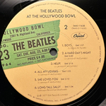 The Beatles - The Beatles At The Hollywood Bowl (США 1977г.)