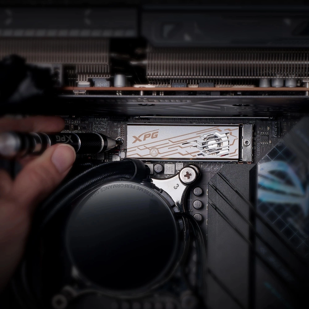 Накопитель SSD A-Data 2Tb Mars 980 Pro (SMAR-980P-2TCI)