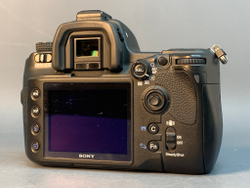 Sony A850 Body 25300 Кадров нет русского языка