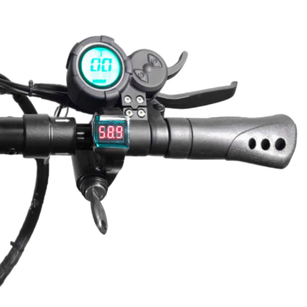 Электросамокат Syccyba Mangust 60V 13Ah