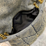 Yves Saint Laurent Loulou Puffer Bag 35 cm
