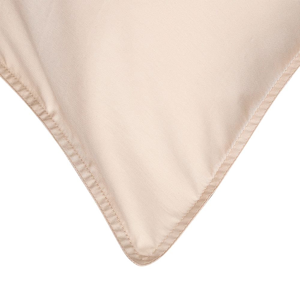 Набор наволочек 70х70см Tkano Essential бежевый