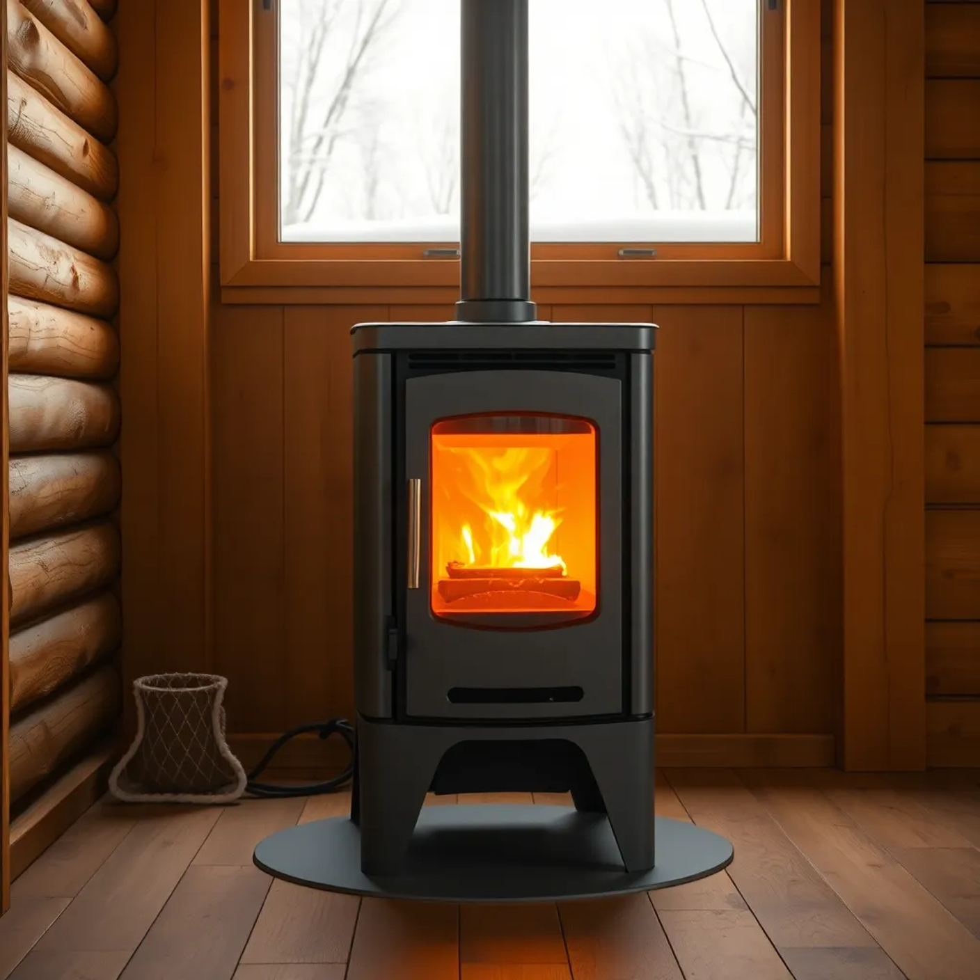 Дрова, уголь или пеллеты - что выгоднее зимой