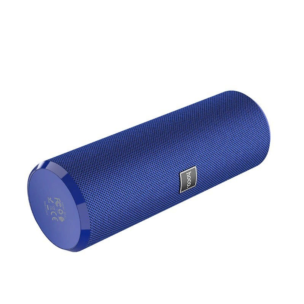 Портативный динамик Hoco BS33 Voice Sports Wireless Speaker Синий