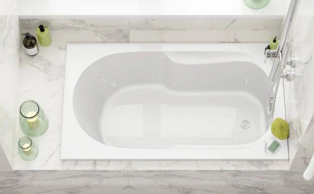 Акриловая ванна VAGNERPLAST NIKE 120x70