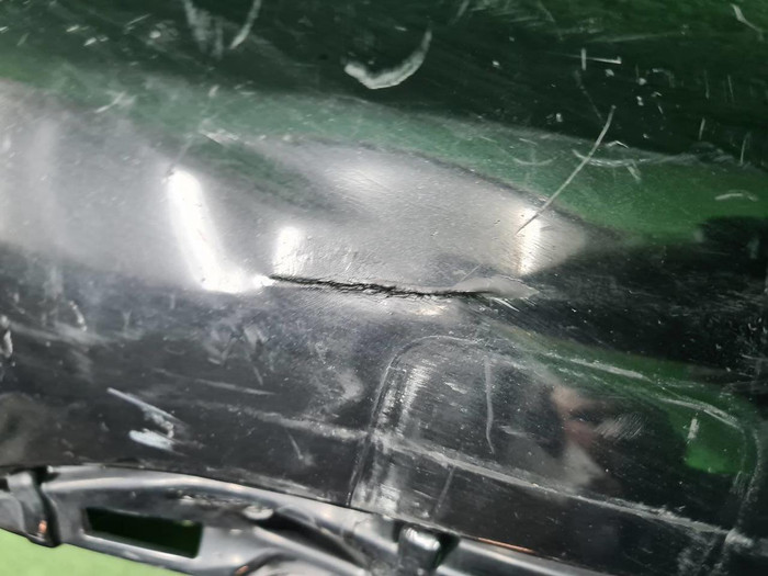 Бампер передний BMW 7er G11 (2015-2019) M-paket