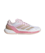 Adidas Defiant Speed 2 Жемчужно-белый-розовый женские кроссовки 2025 года