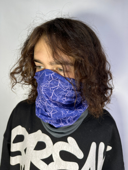 Гейтор FLEECE SERIES PURPLE THORNS