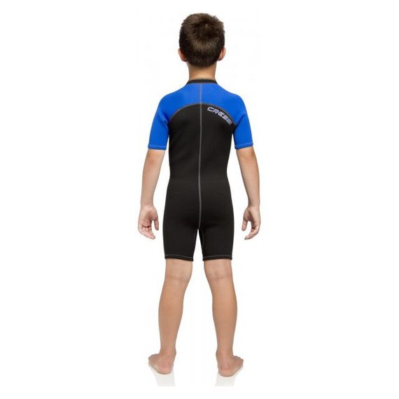 Гидрокостюм укороченный детский Cressi Lido Junior Shorty 2 мм