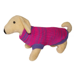 ГЮ-ВАС Свитер для собак "Меланж", акрил