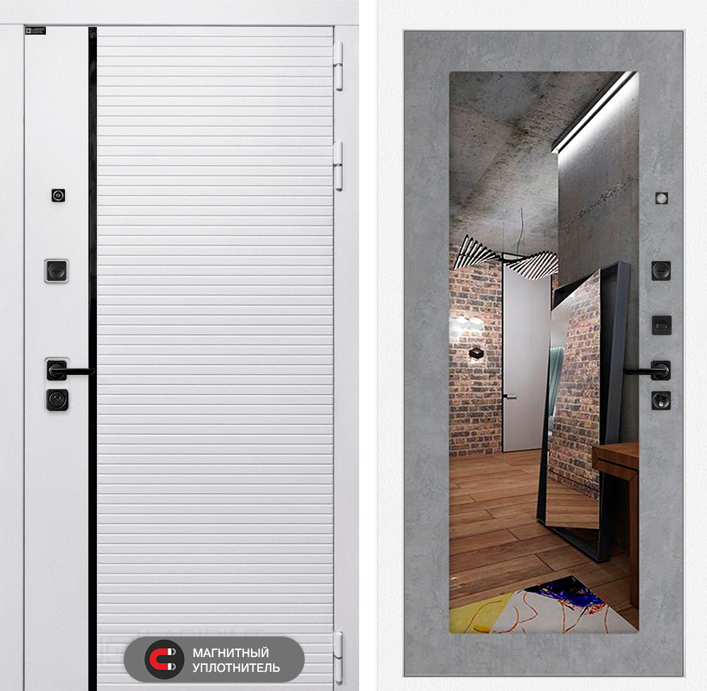 Роял 18 бетон светлый