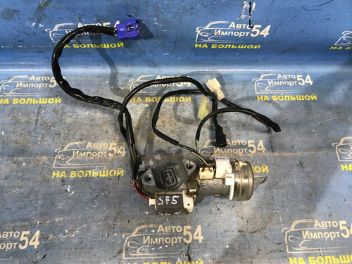 Замок зажигания SUBARU FORESTER 1999