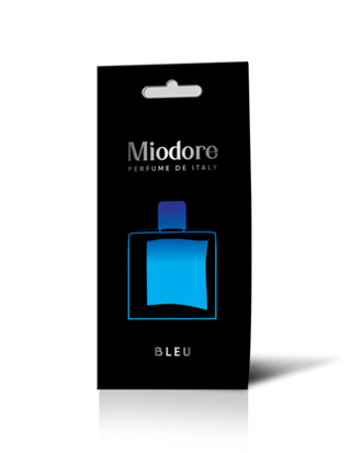 Ароматизатор сухой MIODORE MDKP- 8  Bleu (по мотивам Bleu de Chanel (Chanel)