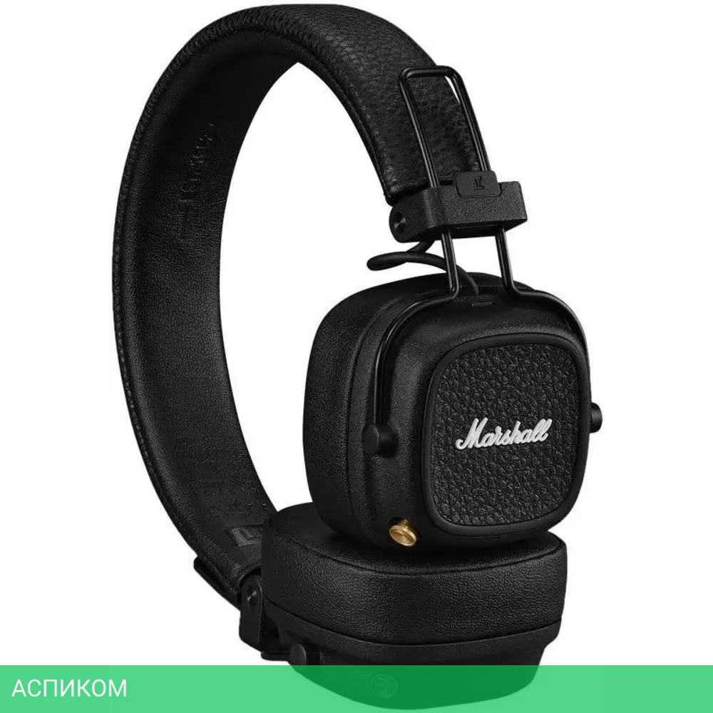 Наушники Marshall Major V черный (1006832)