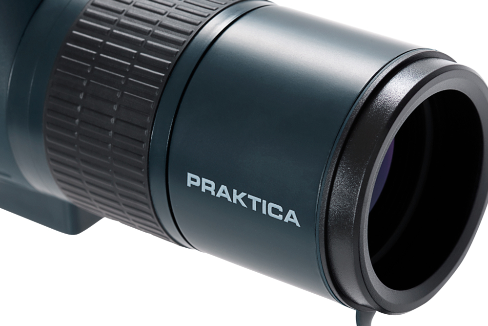 Зрительная труба Praktica Hydan 12-36x50