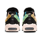 Женские кроссовки Nike Air Max 95 Premium 'Black Fur' DB9577‑001