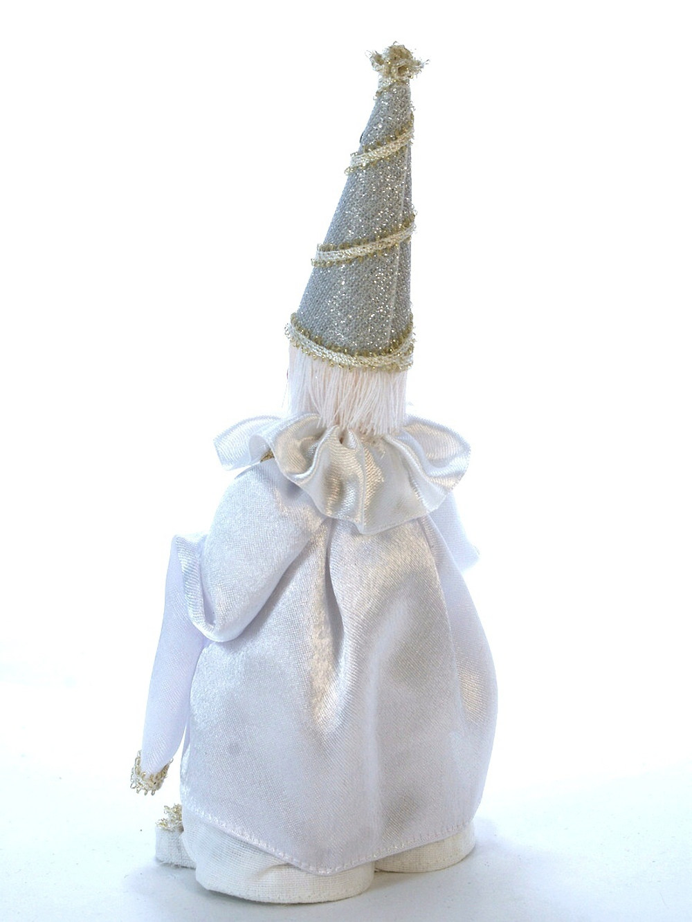 Кукла коллекционная Пьеро