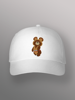 Бейсболка Олимпийский мишка