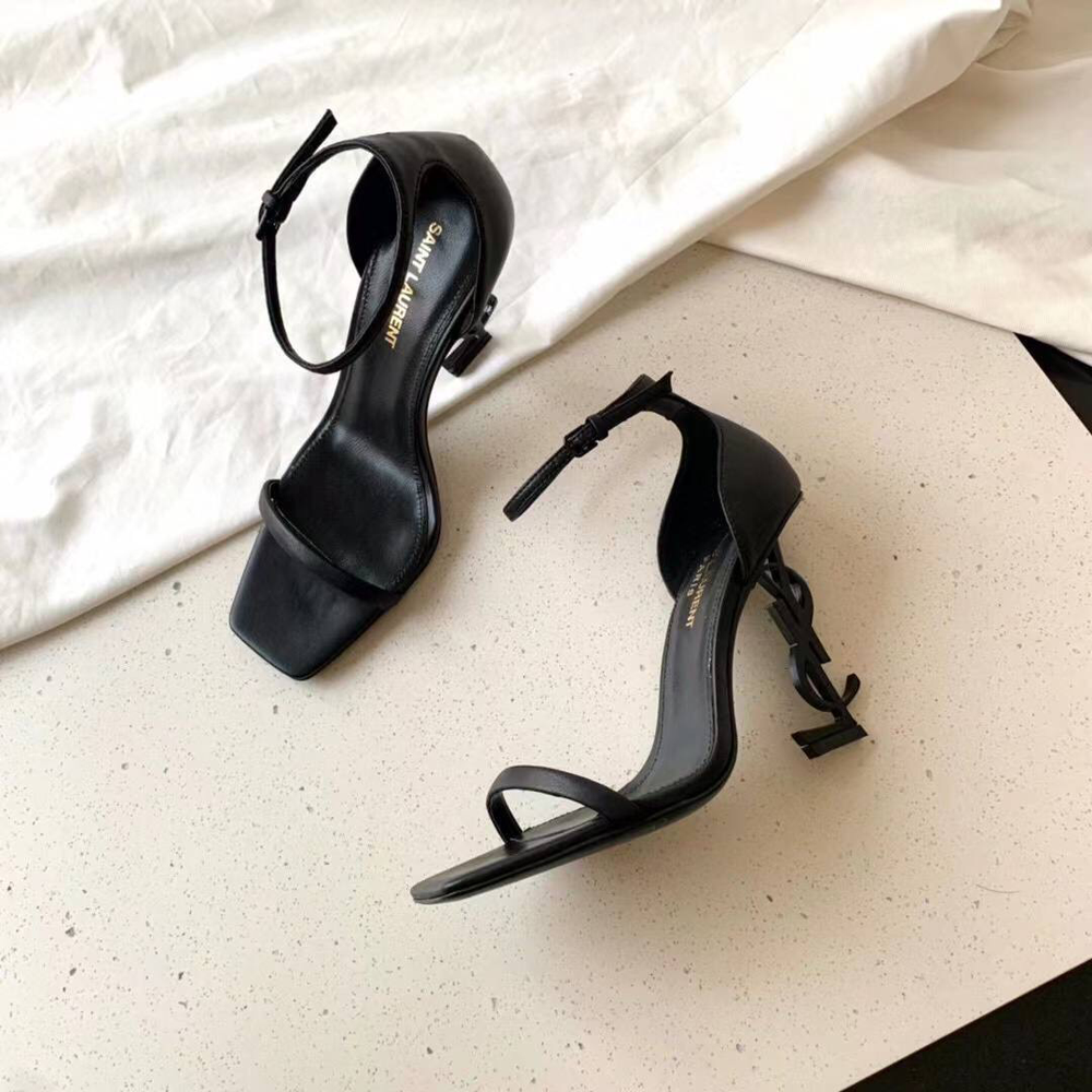 Босоножки Yves Saint Laurent Opyum