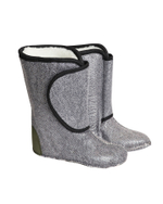 Сапоги зимние из ЭВА мужские Барс С-032У с утеплителем (-65С), Оливковый