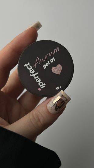 Aurum gel 01 Iperfect 15g