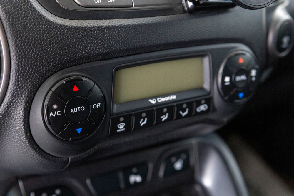 Hyundai ix35, 2014 год