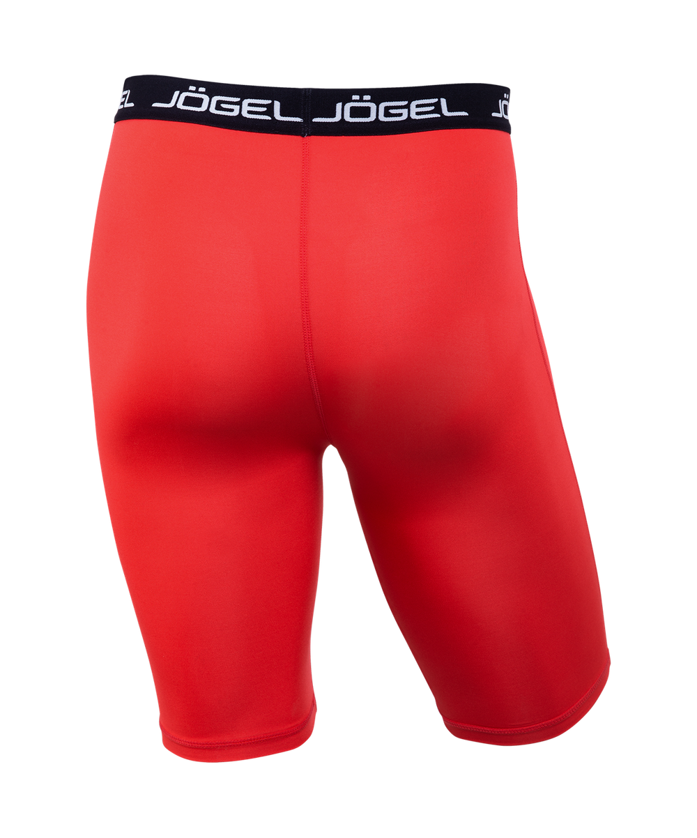 Шорты компрессионные Camp PerFormDRY Tight Short JBL-1300-021, красный/белый