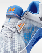 Кроссовки мужские Nike Metcon 10 (Голубые)