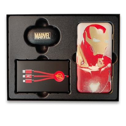 Подарочный набор "Iron Man"