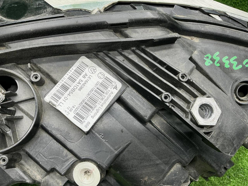 Битая Фара правая BMW 3er G20 (2018-2022) Laser