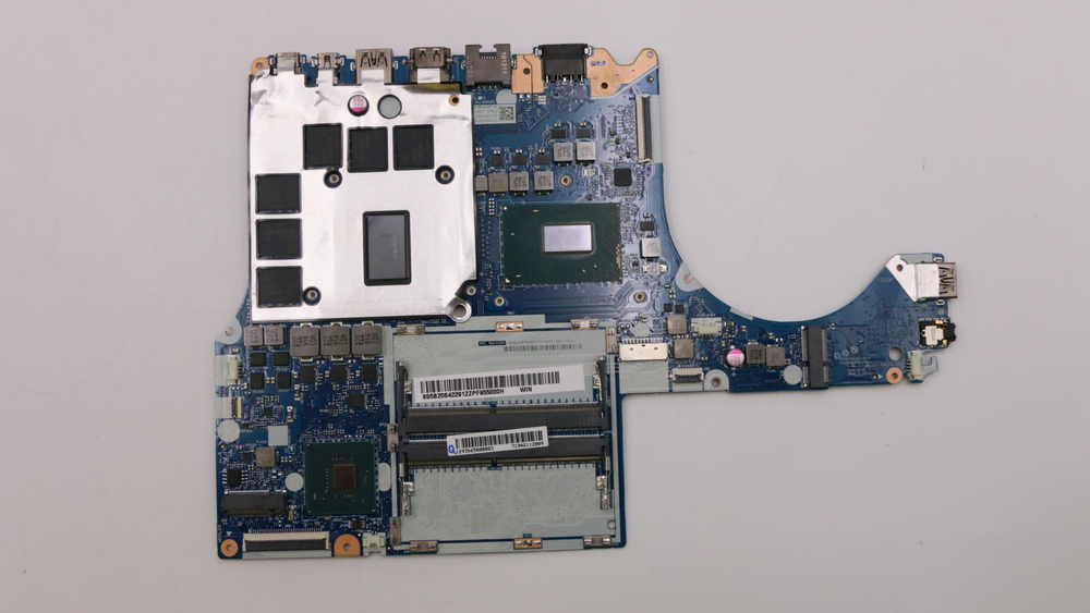 Материнская плата для ноутбука Lenovo Legion Y540-15IRH 81SX/Legion Y7000-2019 81NS i5-9300H GTX1660Ti 6GB WIN (5B20S42291), оригинал