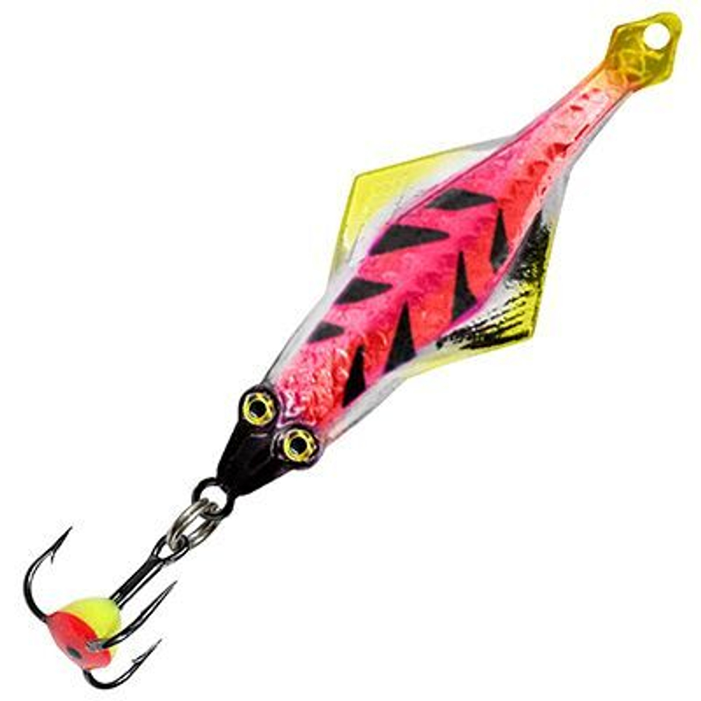 Блесна для рыбалки зимняя AQUA СКАТ