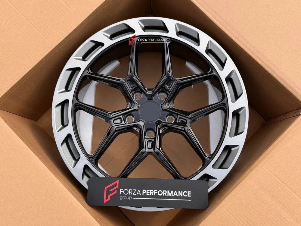 КОВАНЫЕ ДИСКИ ДЛЯ RIVIAN R1S 2023 РИВИАН