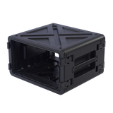 Ударопрочный пластиковый Рэковый кейс 6 юнитов KZCASE@RACK6U