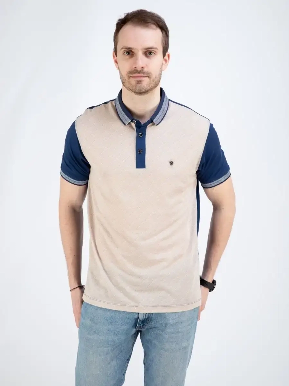 Футболка поло мужская Турция, тенниска