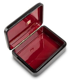 Народные промыслы ШК-65/13 Шкатулка «Красавица» исп. Данченко