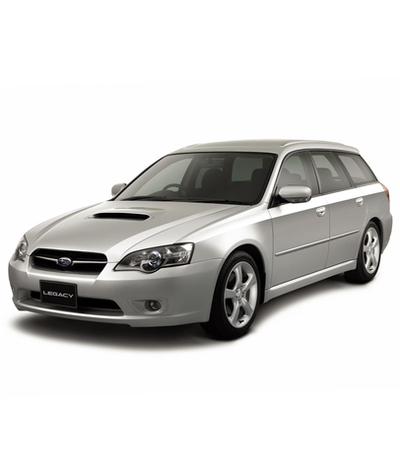Subaru Legacy 4 поколение BP5-9 (2003-2009) правый руль