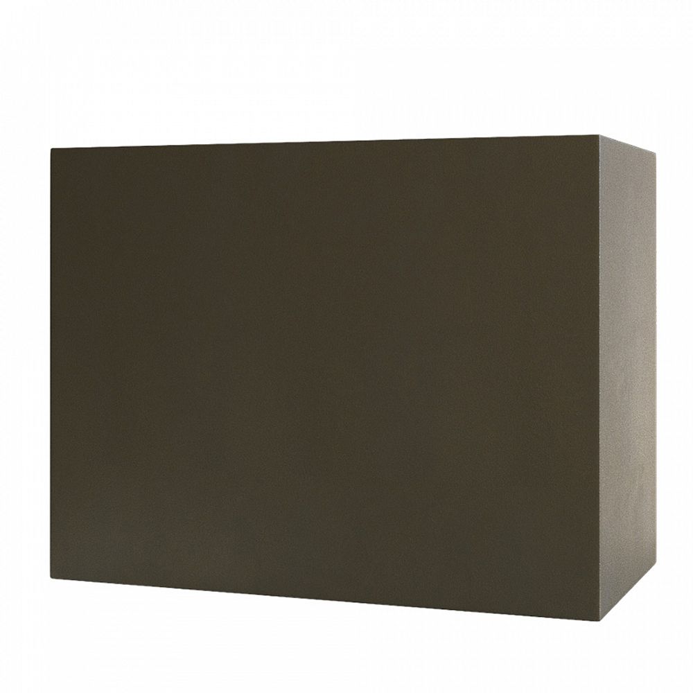 Кашпо DEVIDER OLIVE 60x30x50