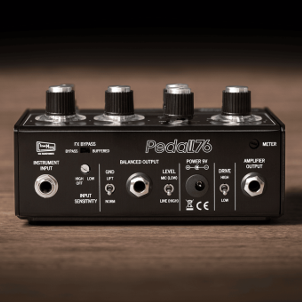 Warm Audio WA76-P Pedal76