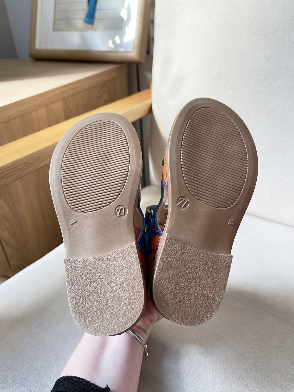 Новые сандали Gallucci, 28