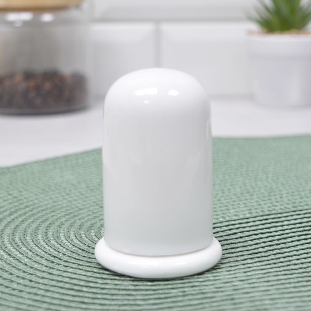 Подставка для зубочисток "Маршмеллоу" 5*5*8см